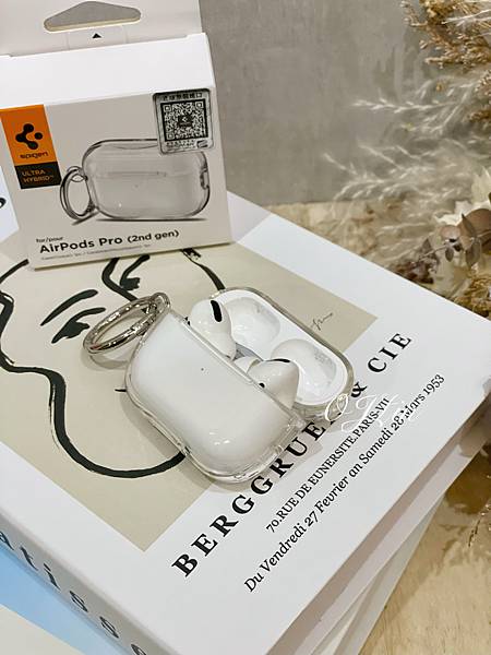 📱 Spigen AirPods Pro Ultra H