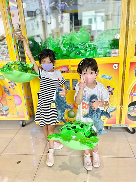 ( 🧸,🛒 ) 大里一日遊怎麼玩?好吃的海南雞飯還有1000