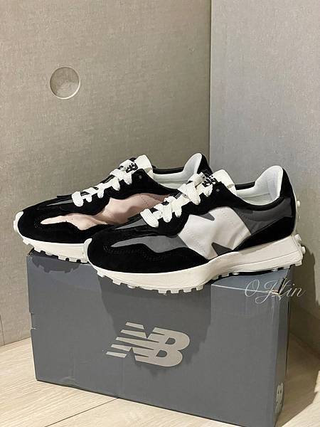( 👟 ) 超百搭New Balance NB 復古鞋鴛鴦黑 ( 👟 ) 超百搭New Balance NB 復古鞋鴛鴦黑
