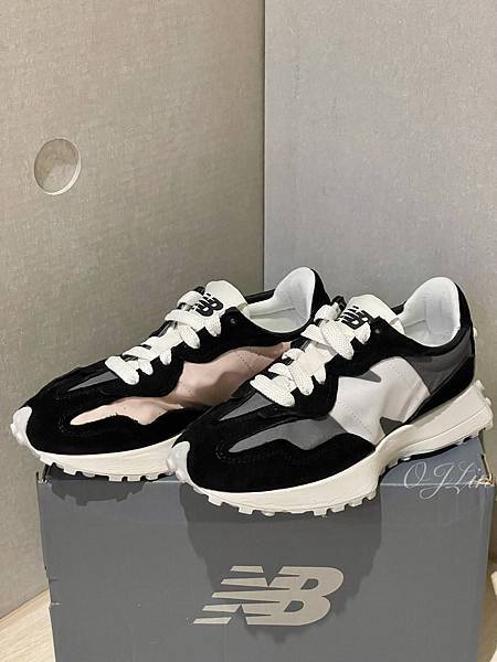 ( 👟 ) 超百搭New Balance NB 復古鞋鴛鴦黑 ( 👟 ) 超百搭New Balance NB 復古鞋鴛鴦黑