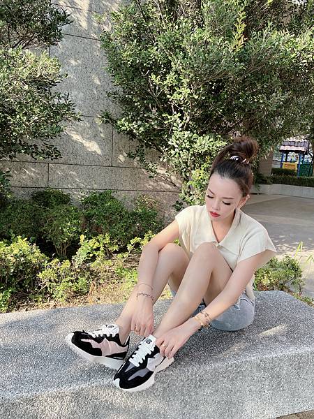 ( 👟 ) 超百搭New Balance NB 復古鞋鴛鴦黑 ( 👟 ) 超百搭New Balance NB 復古鞋鴛鴦黑