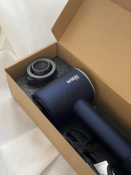 ₍ 🔫  ₎ MIDORI美多莉高風速溫控負離子吹風機