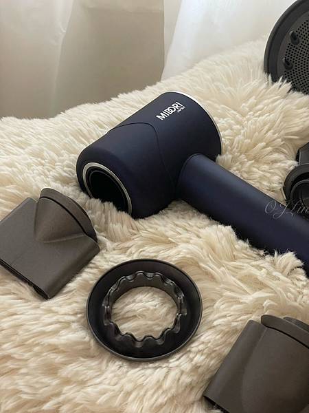 ₍ 🔫  ₎ MIDORI美多莉高風速溫控負離子吹風機