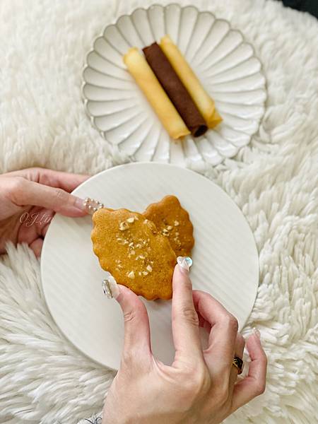 ₍ ‎🍪 ₎ 如回憶般香甜的蜜露年節餅乾禮盒，大人、小孩都愛