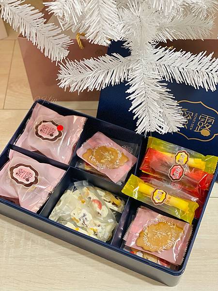 ₍ 🍪 ₎ 如回憶般香甜的蜜露年節餅乾禮盒,大人、小孩都愛 ₍ 🍪 ₎ 如回憶般香甜的蜜露年節餅乾禮盒,大人、小孩都愛