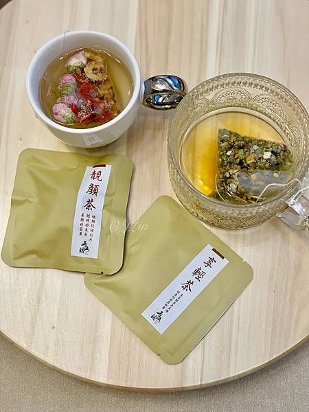 ₍ ‎🍵 ₎ 溫熱暖身的養顏美容漢方茶，最喜歡在睡前來一杯 