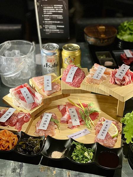 ( 🥩 ) 哼!燒肉! ㄧ個人也可以吃の精緻燒肉店