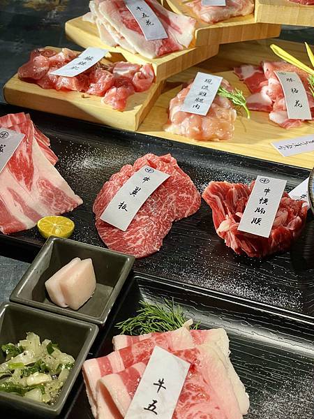 ( 🥩 ) 哼!燒肉! ㄧ個人也可以吃の精緻燒肉店