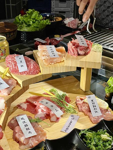 ( 🥩 ) 哼!燒肉! ㄧ個人也可以吃の精緻燒肉店