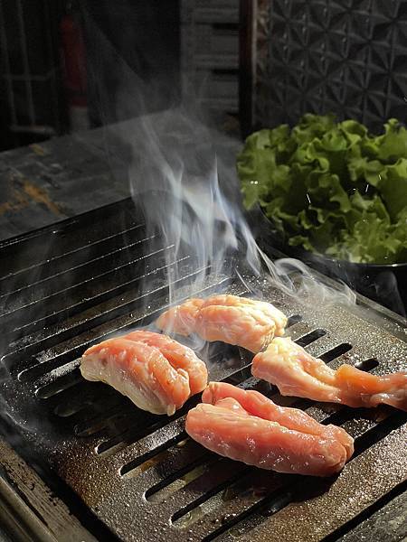 ( 🥩 ) 哼!燒肉! ㄧ個人也可以吃の精緻燒肉店