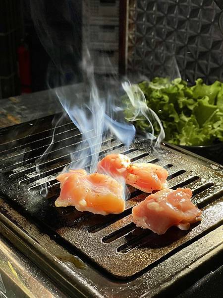 ( 🥩 ) 哼!燒肉! ㄧ個人也可以吃の精緻燒肉店