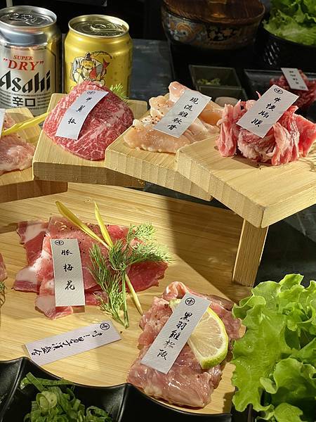 ( 🥩 ) 哼!燒肉! ㄧ個人也可以吃の精緻燒肉店
