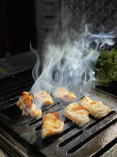 ( 🥩 ) 哼!燒肉! ㄧ個人也可以吃の精緻燒肉店