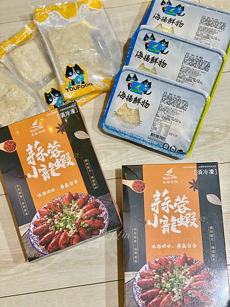 ₍ 🦞 ₎蒜蓉小龍蝦🦞肉質扎實Q彈又鮮嫩，濃郁蒜香下酒好菜太