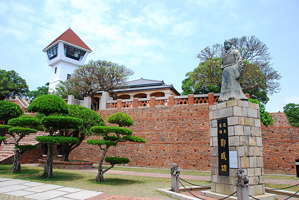 【Taiwan Taxi Tour- Tainan Day 