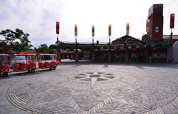 台北→宜蘭→台北包車一日遊(清水地熱&張美阿嬤農場&幾米公園