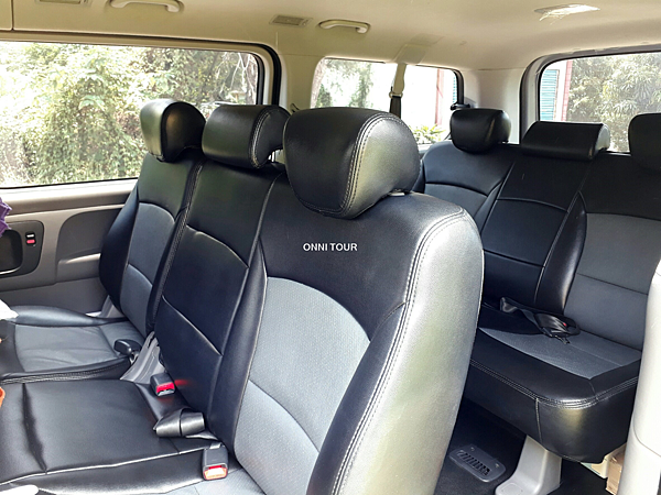 Hyundai Grand Starex 現代八人座車 九人座車 旅行拼圖 Onni Tour Taiwan Taxi Service台灣包車旅遊대만관광택시 痞客邦
