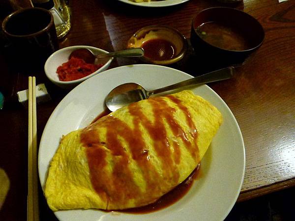 本次旅行第一餐「歐風料理もん」