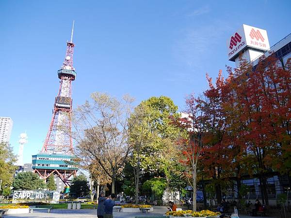 大通公園