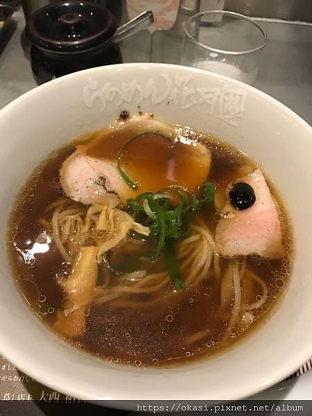 靜岡19 花月嵐 蔦聯名拉麵 日本ol日記 痞客邦