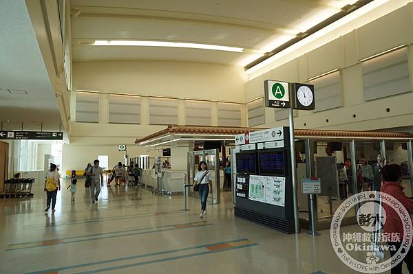 沖繩機場-離境篇 (2).JPG