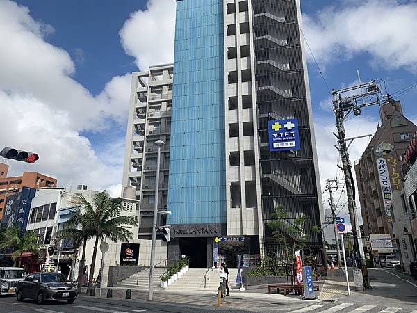 Hotel Lantana Naha Kokusai-Dori