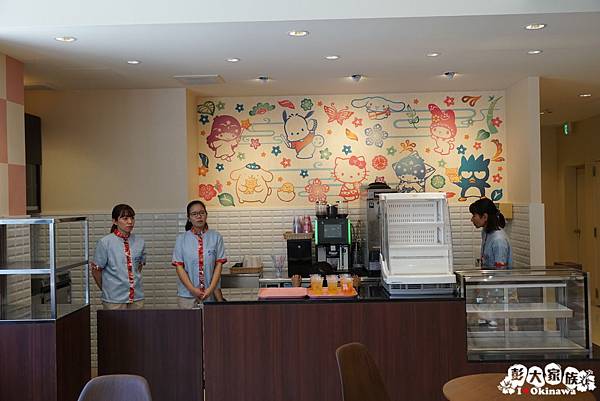 牧志 三麗鷗主題飯店- 一樓咖啡廳 2.JPG
