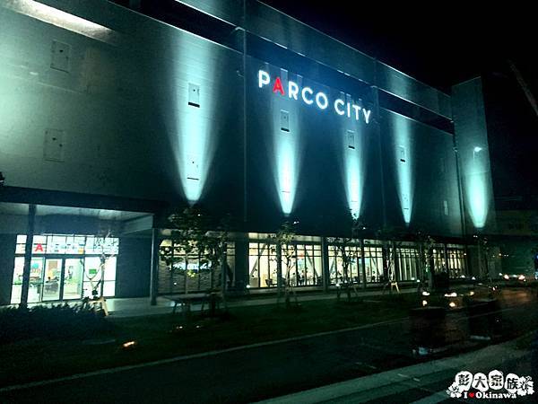 PARCO CITY 營業時間到晚上22:00