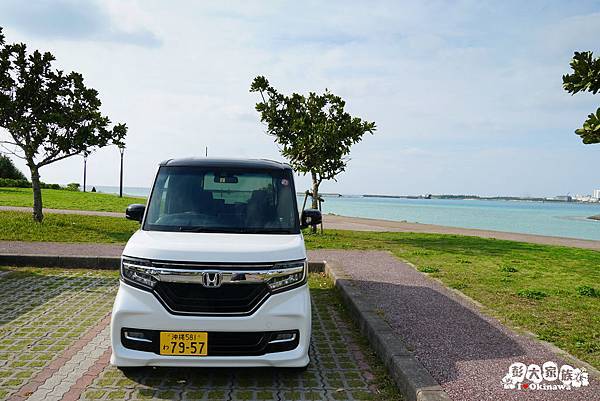 Grace Okinawa 方塊車系列 Hv方塊車 Honda 出去玩07 Jpg 沖繩彭大家族的相簿 痞客邦