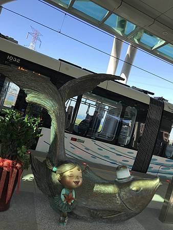 淡海輕軌7月1日起上午尖峰時段最短6分鐘1班車