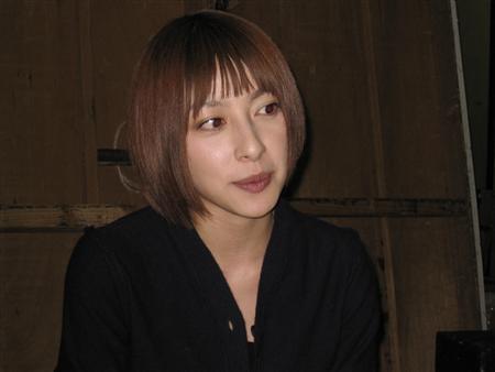 奧菜 惠 一般照片 新聞照 女優本格復帰の奥菜恵が心境告白 今は生きているって実感 001 Megumi Okina的相簿 痞客邦