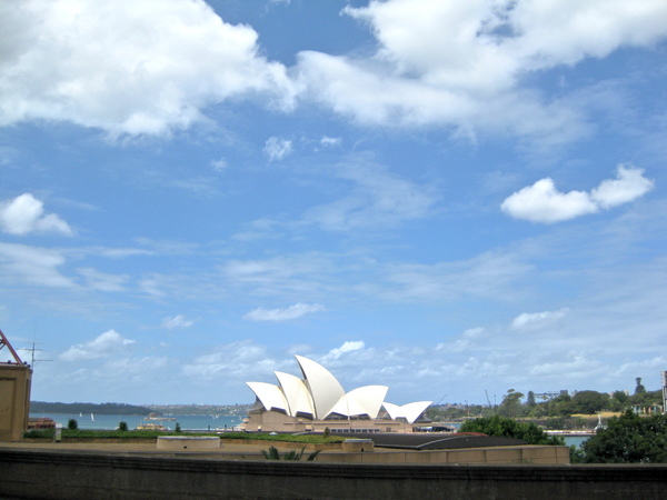 Sydney Oprea House