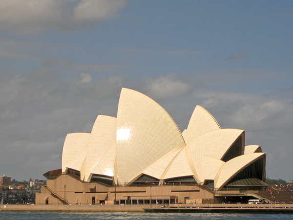 Sydney Oprea House