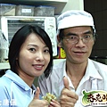 八大「食在好味道」節目主持人 唐儷 脫線2008.07.03採訪6.jpg
