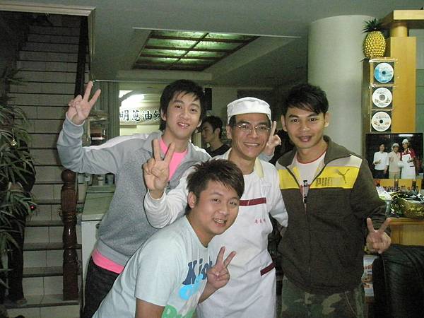 老克明2008-3-15中視『摩托車週記』節目阿Ken 納豆 典哥採訪相片11.JPG