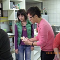 高點電視44台『賞味.COM』主持人林苑如 吳心逸 與老克明合影6.jpg