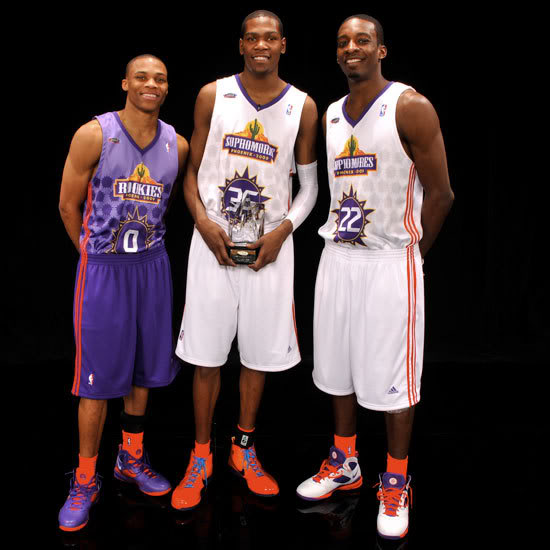 Westbrook-Durant-Green