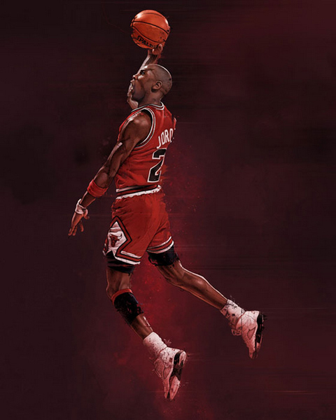 Michael Jordan