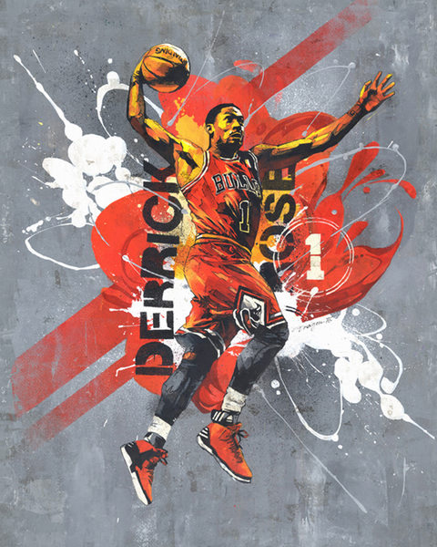 Derrick Rose