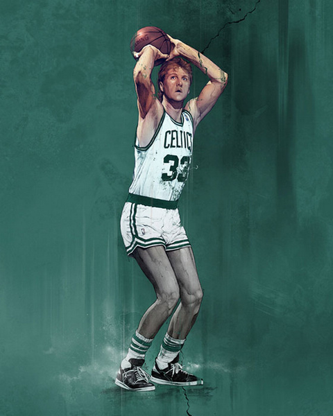 Larry Bird