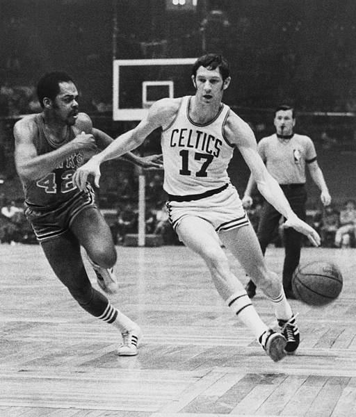 1.John Havlicek