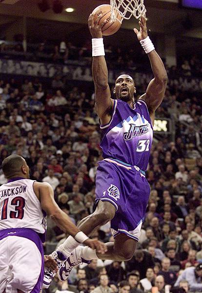 4.Karl Malone