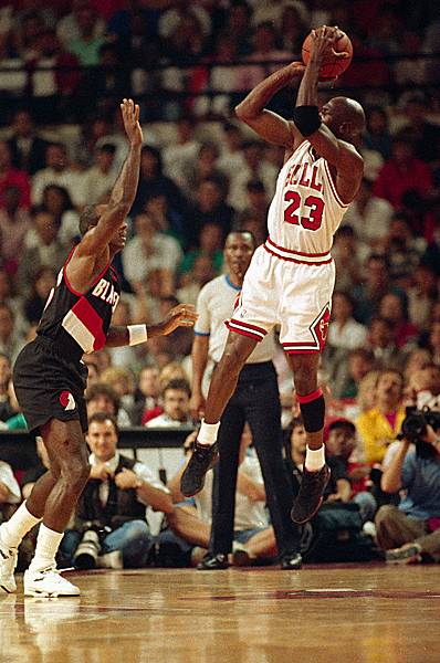 6.Michael Jordan