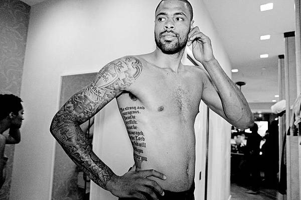 Tyson Chandler