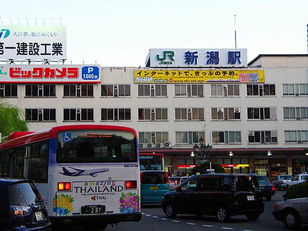 新潟駅