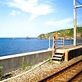 青海川駅