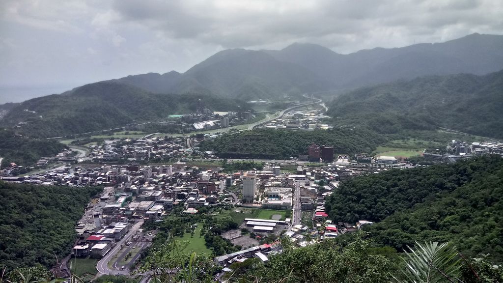 蘇澳哪裡可以看市區街景