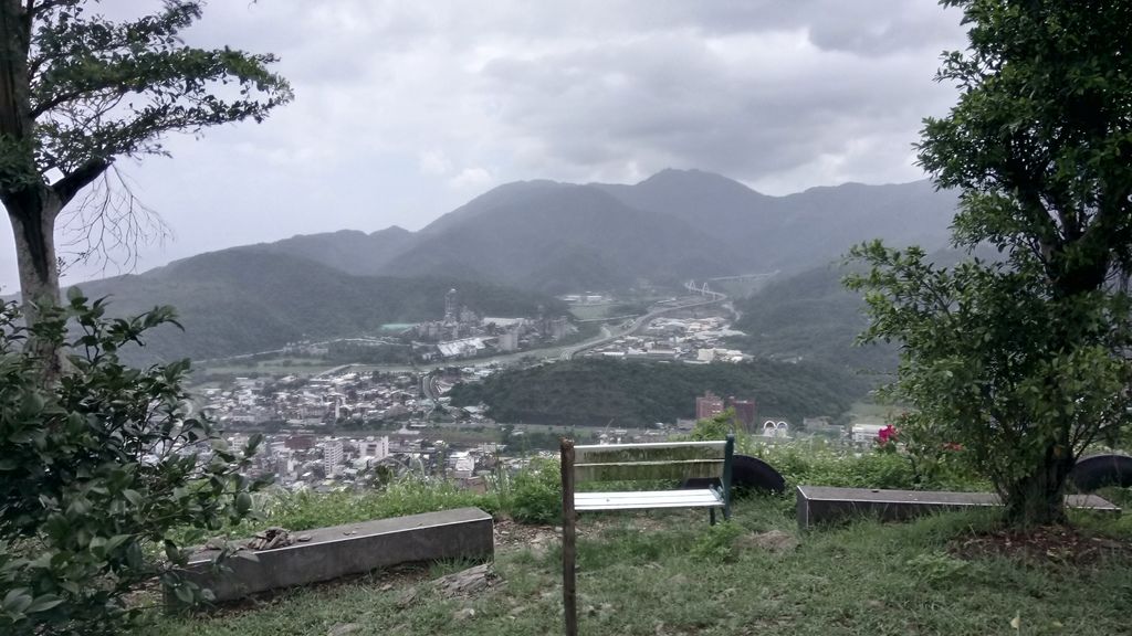 蘇澳短程步道七星山