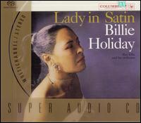 Billie Holiday - Lady In Satin