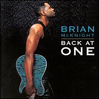 Brian McKnight - Back At One